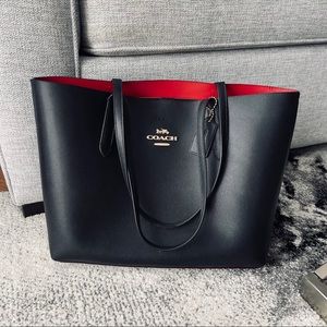 Coach Avenue Tote